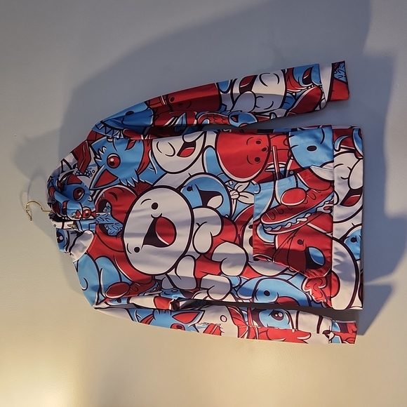 The odd 1s out hoodie colorful!!! - Picture 1 of 8